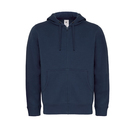 Hooded Full Zip Sweat / Men