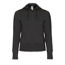Hooded Full Zip Sweat / Women