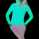 Hooded Full Zip Sweat / Women