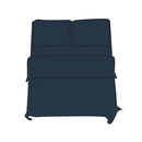Fitted Sheet - Double M