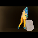 Classic Wheelie Holdall