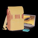 Vintage Laptop Backpack