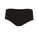 Shortie en coton extensible pour femme