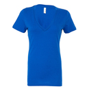Women´s Jersey Deep V-Neck T-Shirt