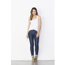 Women's relaxed jersey tank