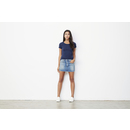 Triblend Crew Neck T-Shirt Woman