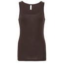 Sheer Rib Tank Top