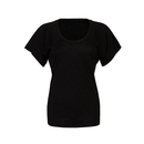 Flowy raglan T-shirt