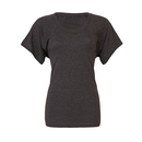 Flowy raglan T-shirt