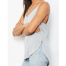 Women´s Flowy Side Slit Tank