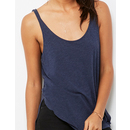 Women´s Flowy Side Slit Tank