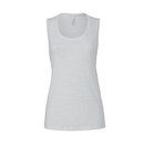 Women's Flowy Scoop Muscle T-Shirt