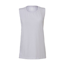 Women's Flowy Scoop Muscle T-Shirt