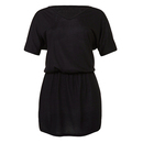 Women? s Flowy V-Neck Dress
