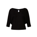 Boxy Half Sleeve V-Neck T-Shirt