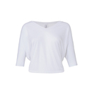 Boxy Half Sleeve V-Neck T-Shirt