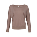 Flowy Off The Shoulder T-Shirt