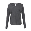 Flowy Long Sleeve T-Shirt