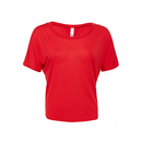 Flowy Open Back T-Shirt