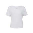 Flowy Open Back T-Shirt
