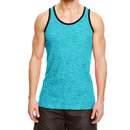 Injected Slub Tank Top
