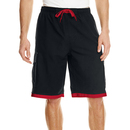 Striped Swim Trunks
