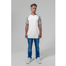 Raglan Contrast Tee