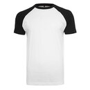 Raglan Contrast Tee