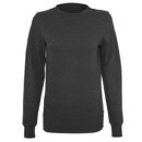 Ladies Light Crewneck