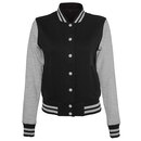 Ladies Sweat College Jacket