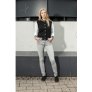 Ladies Sweat College Jacket