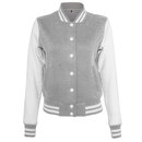Ladies Sweat College Jacket