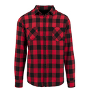 Checked Flannel Shirt