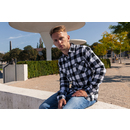 Checked Flannel Shirt