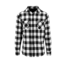 Checked Flannel Shirt
