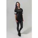 Ladies Mesh Stripe