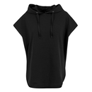 Ladies Sleeveless Hoody