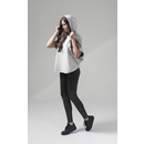Ladies Sleeveless Hoody