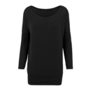 Ladies Viscose Longsleeve