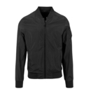 Nylon Bomber Jacket