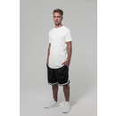 Two-tone Mesh Shorts
