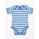 Baby Stripy Bodysuit