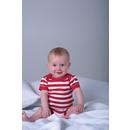 Baby Stripy Bodysuit