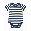 Baby Stripy Bodysuit