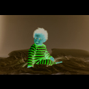 Baby Stripy Rompasuit