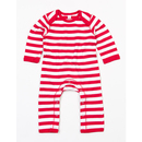 Baby Stripy Rompasuit