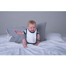 Baby Bib with Ties