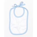 Baby Bib with Ties