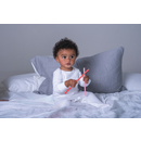 Baby Organic Sleepsuit with Scratch Mitts