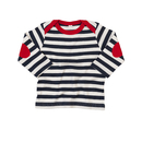 Baby Stripy Long Sleeve T